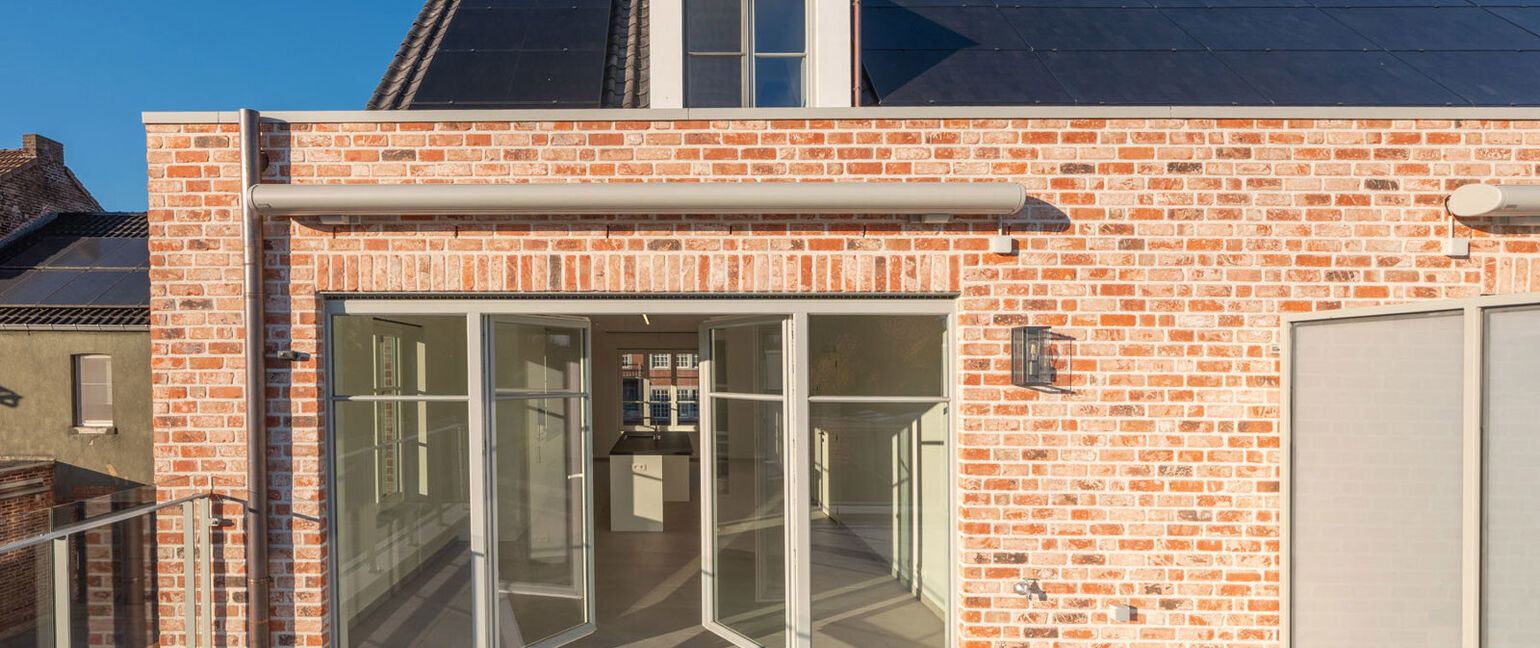 Appartement te huur in Dilsen-Stokkem