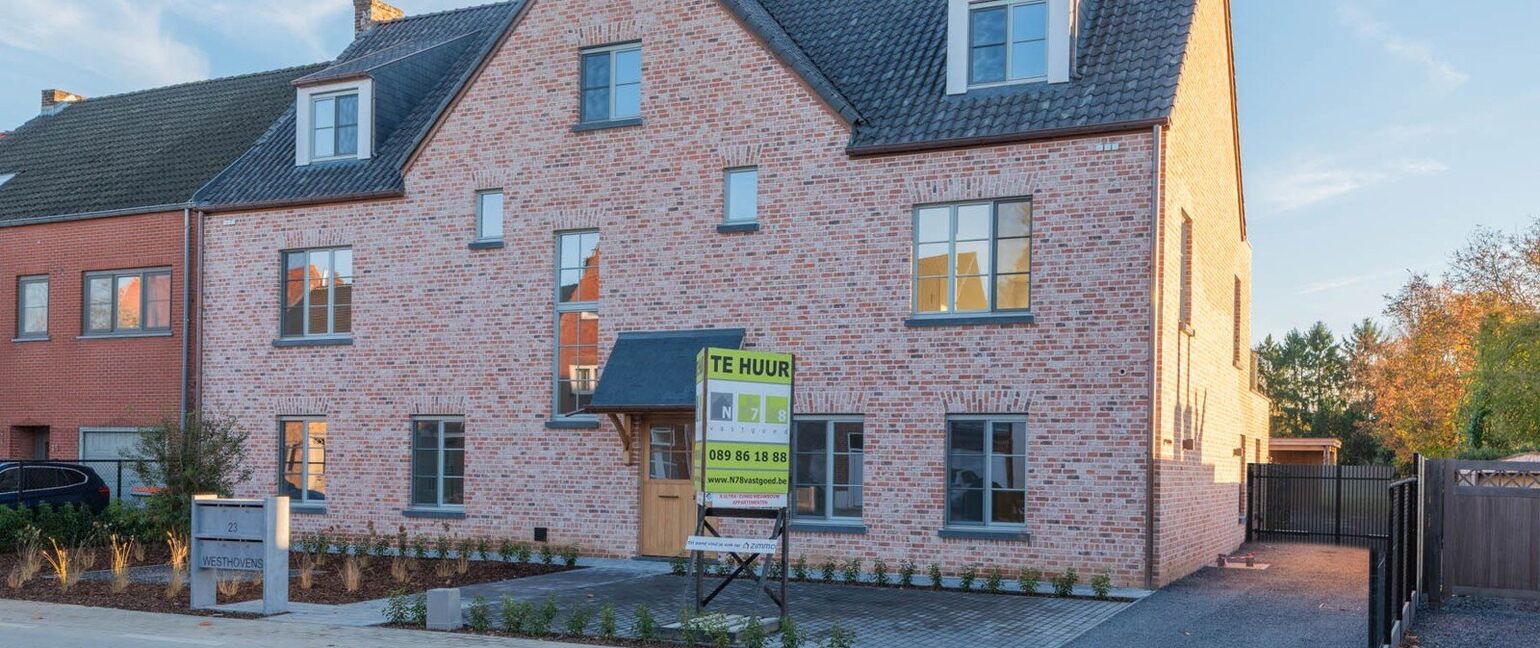 Appartement te huur in Dilsen-Stokkem