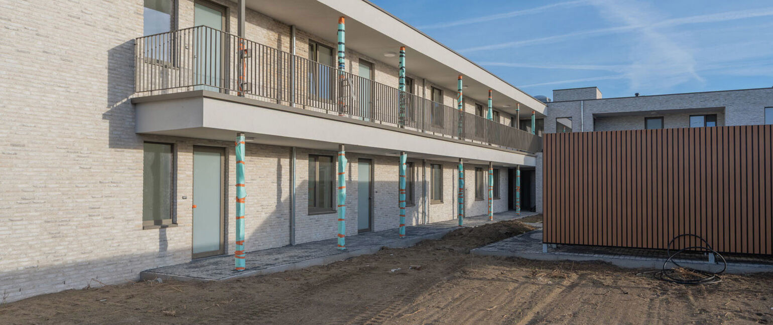 Appartement te huur in Dilsen-Stokkem