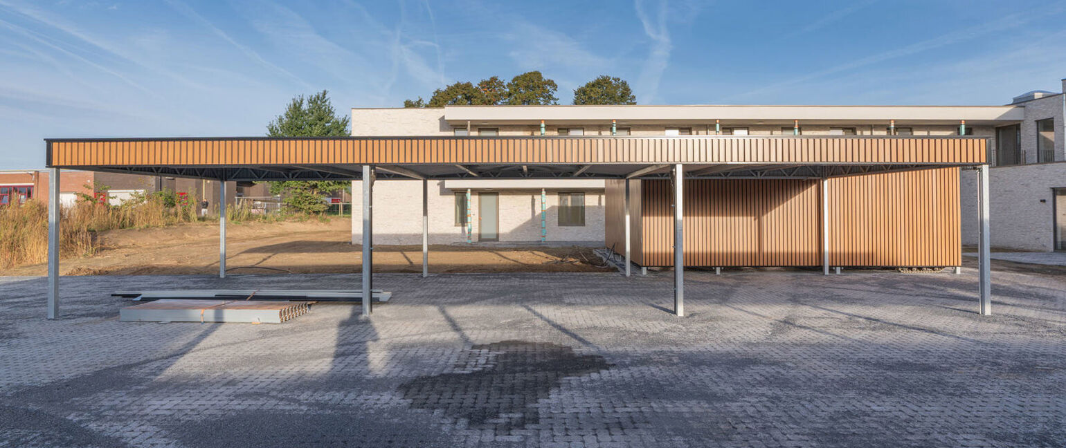 Appartement te huur in Dilsen-Stokkem