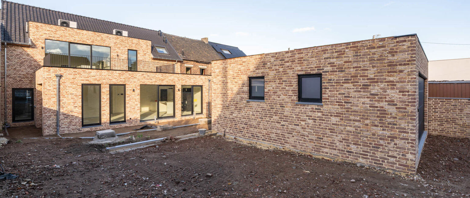 Appartement te huur in Dilsen-Stokkem