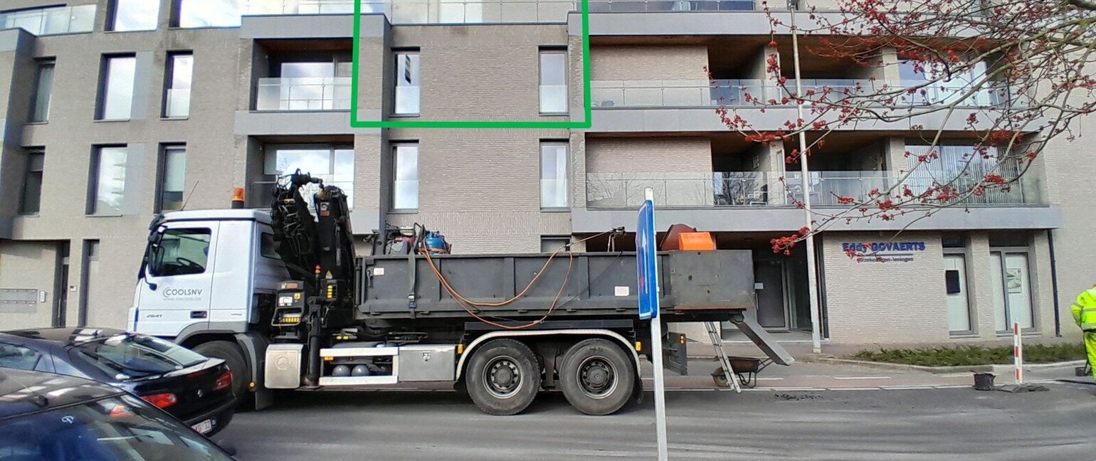 Appartement te huur in Genk