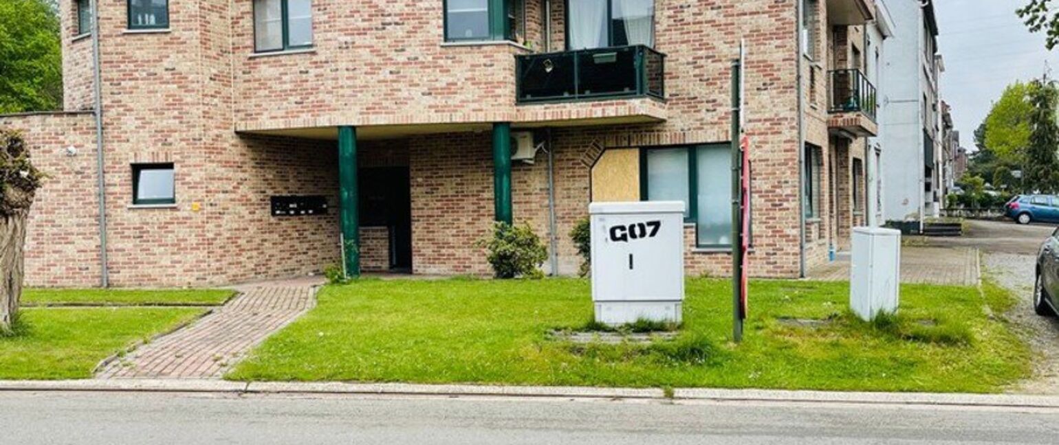Appartement te huur in Genk
