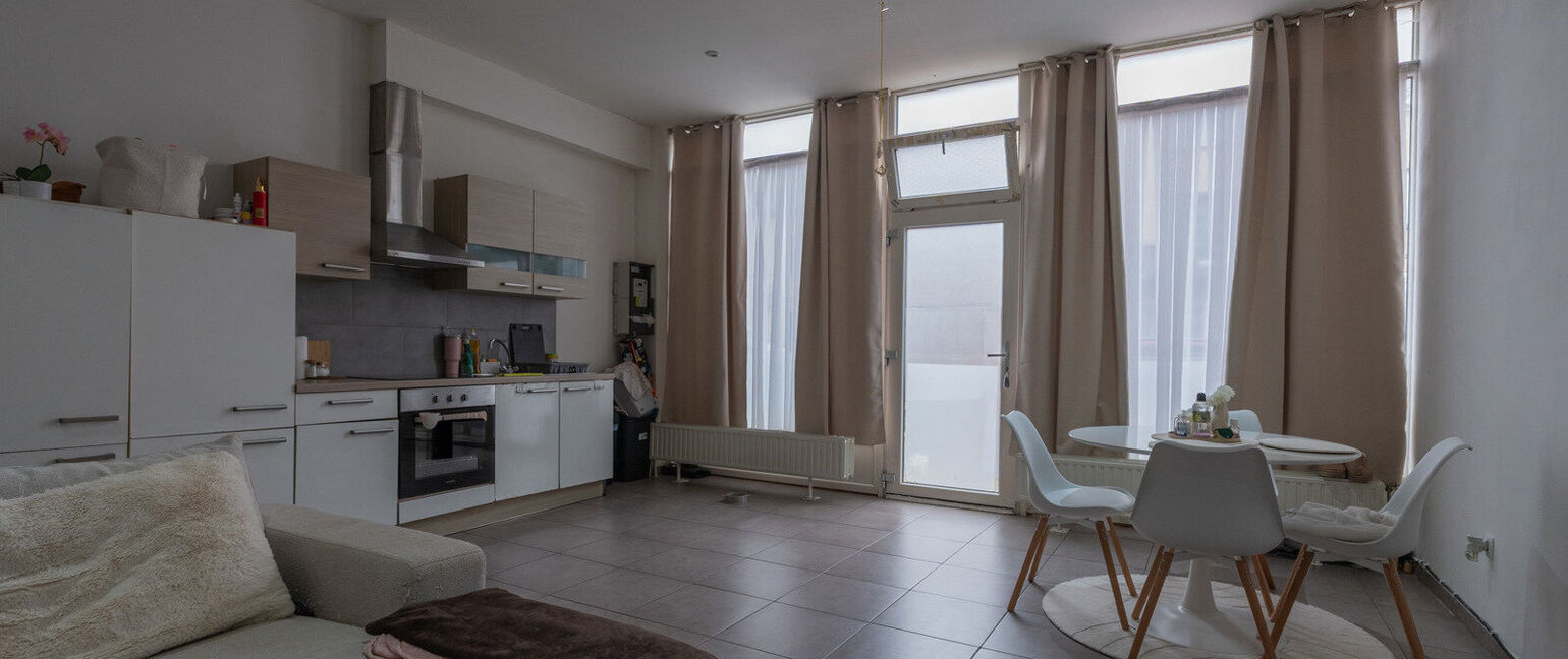 Appartement te huur in Genk