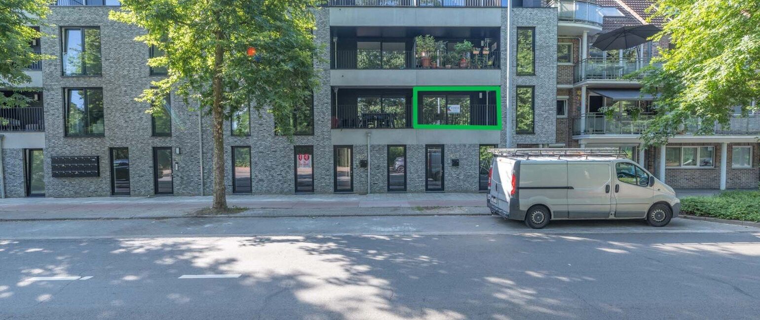 Appartement te huur in Genk