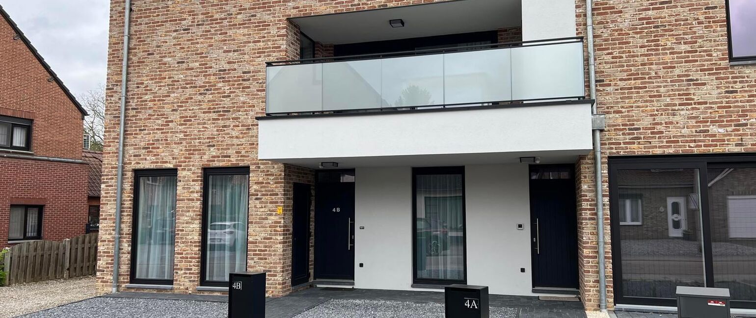 Appartement te huur in Kinrooi