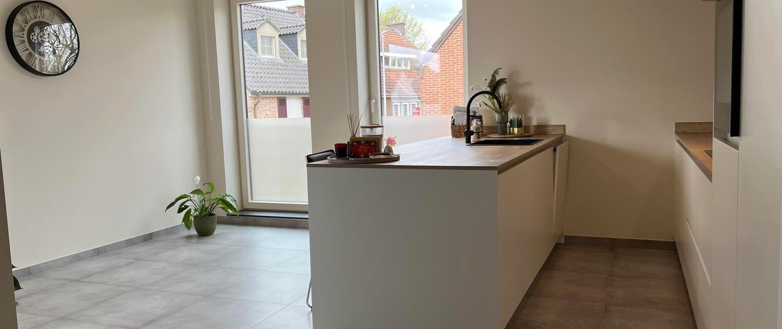Appartement te huur in Kinrooi