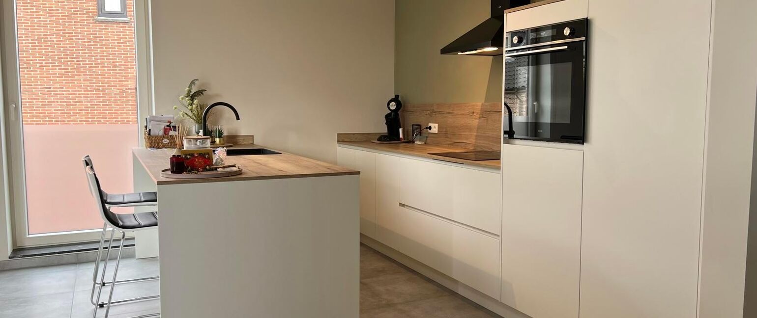Appartement te huur in Kinrooi