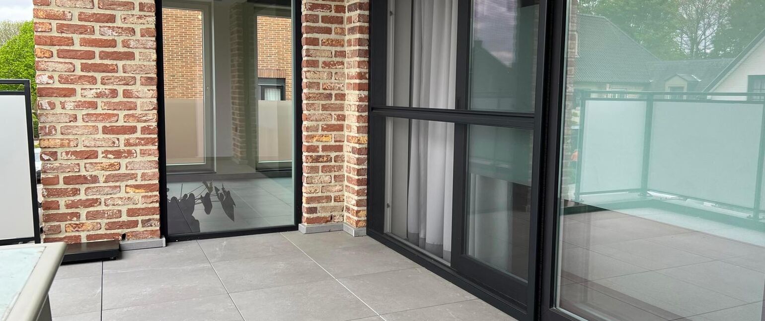 Appartement te huur in Kinrooi