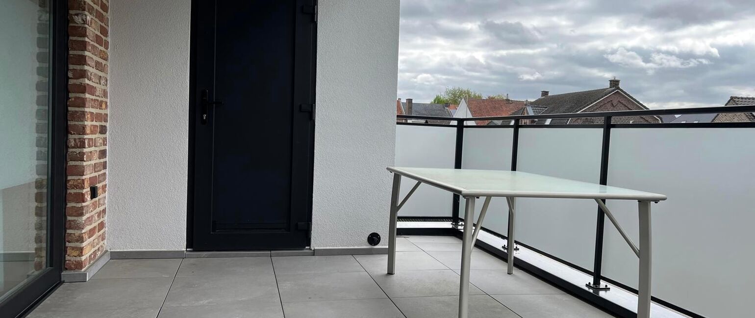 Appartement te huur in Kinrooi
