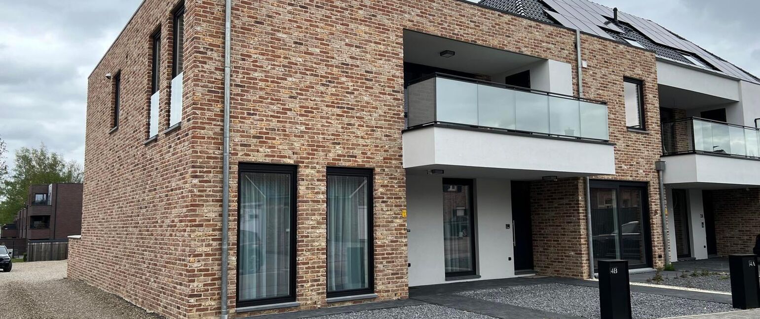 Appartement te huur in Kinrooi