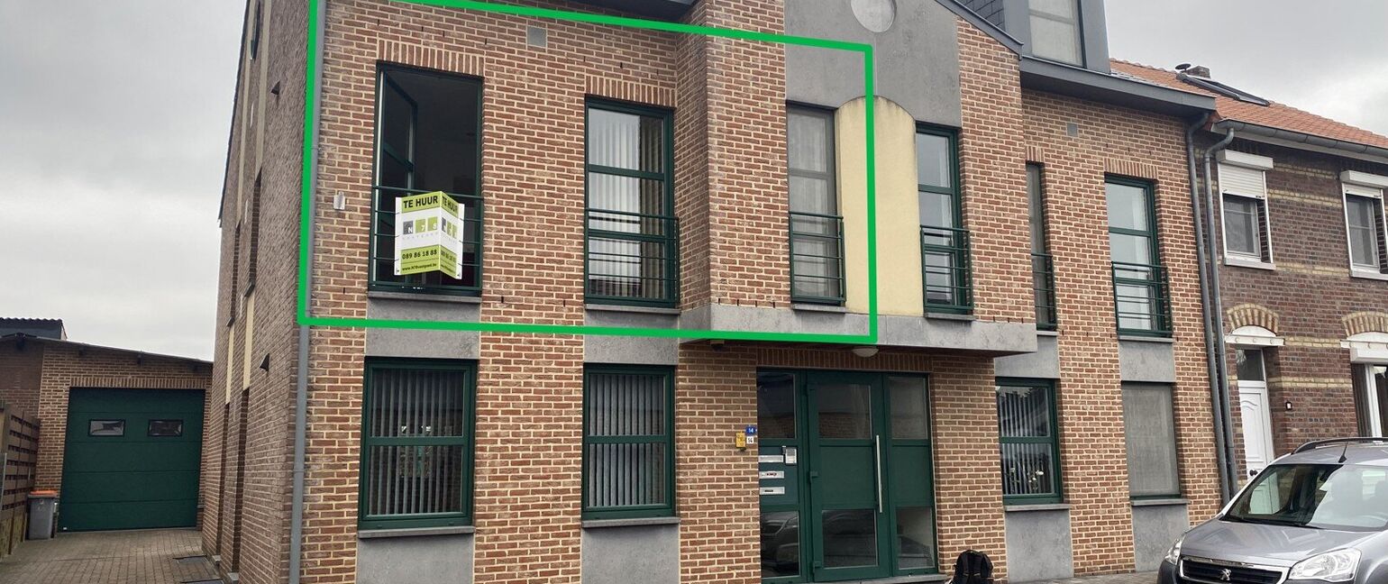 Appartement te huur in Lanaken