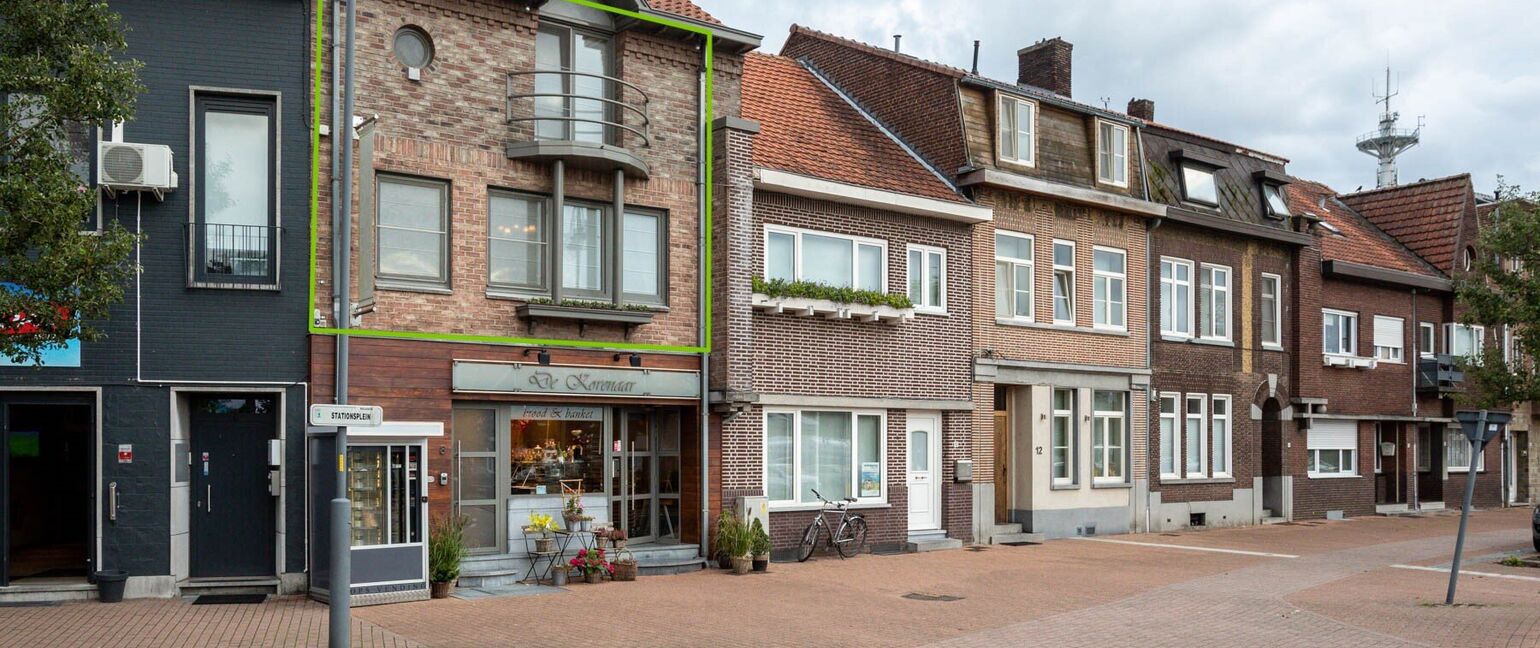 Appartement te huur in Maaseik