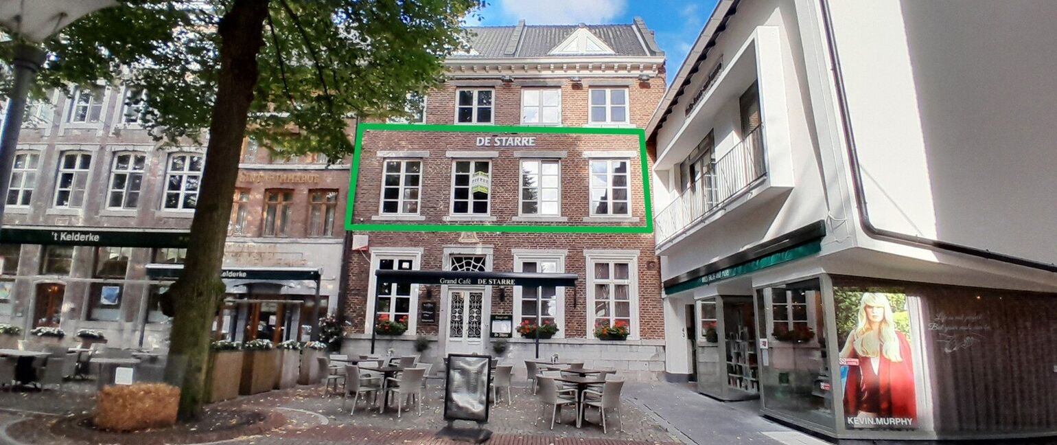 Appartement te huur in Maaseik