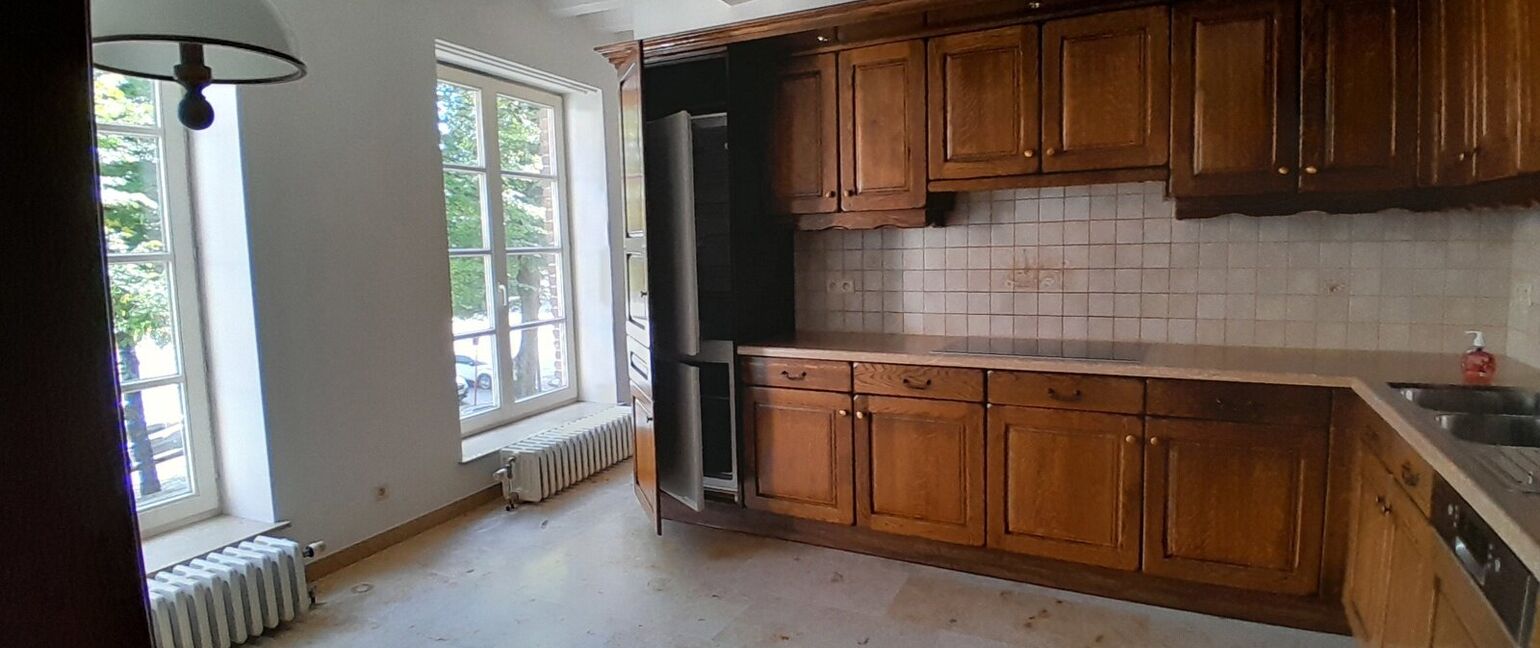 Appartement te huur in Maaseik