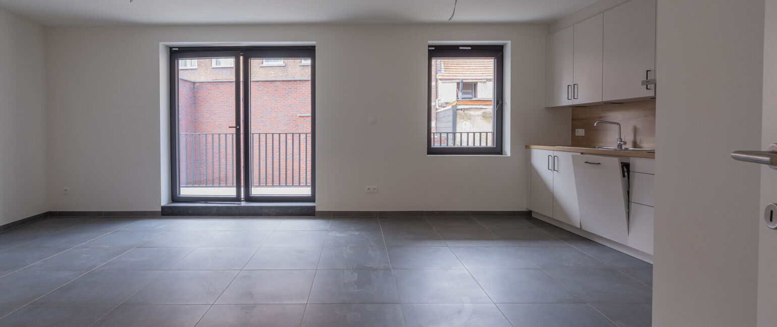 Appartement te huur in Maaseik
