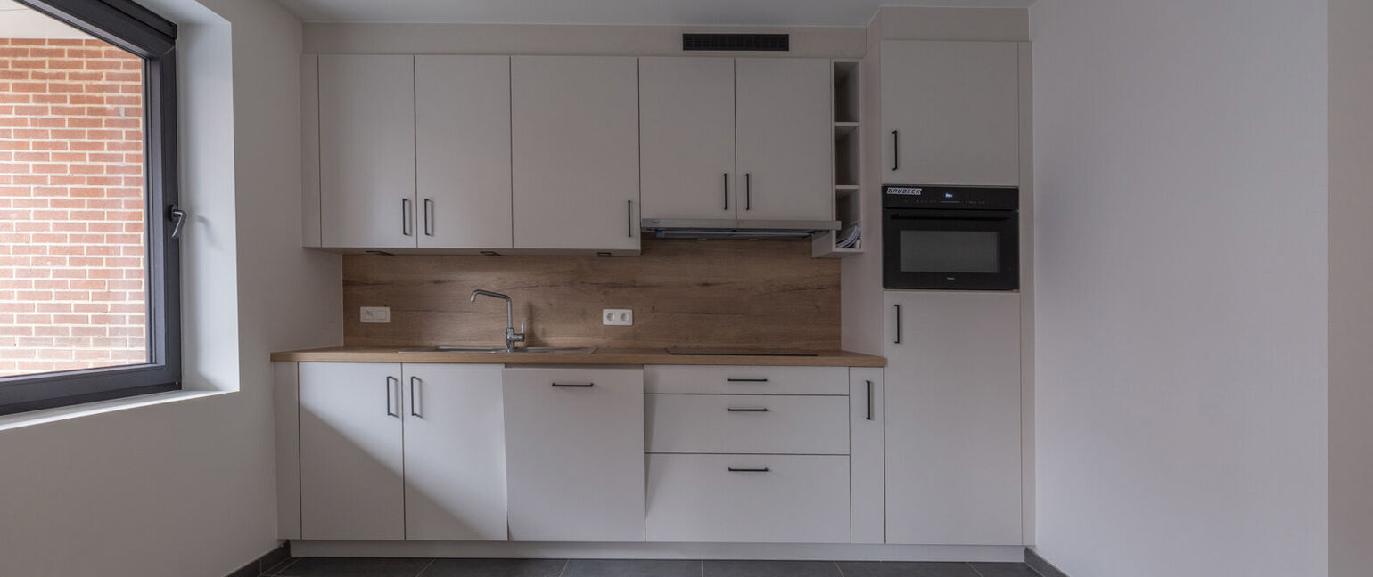 Appartement te huur in Maaseik