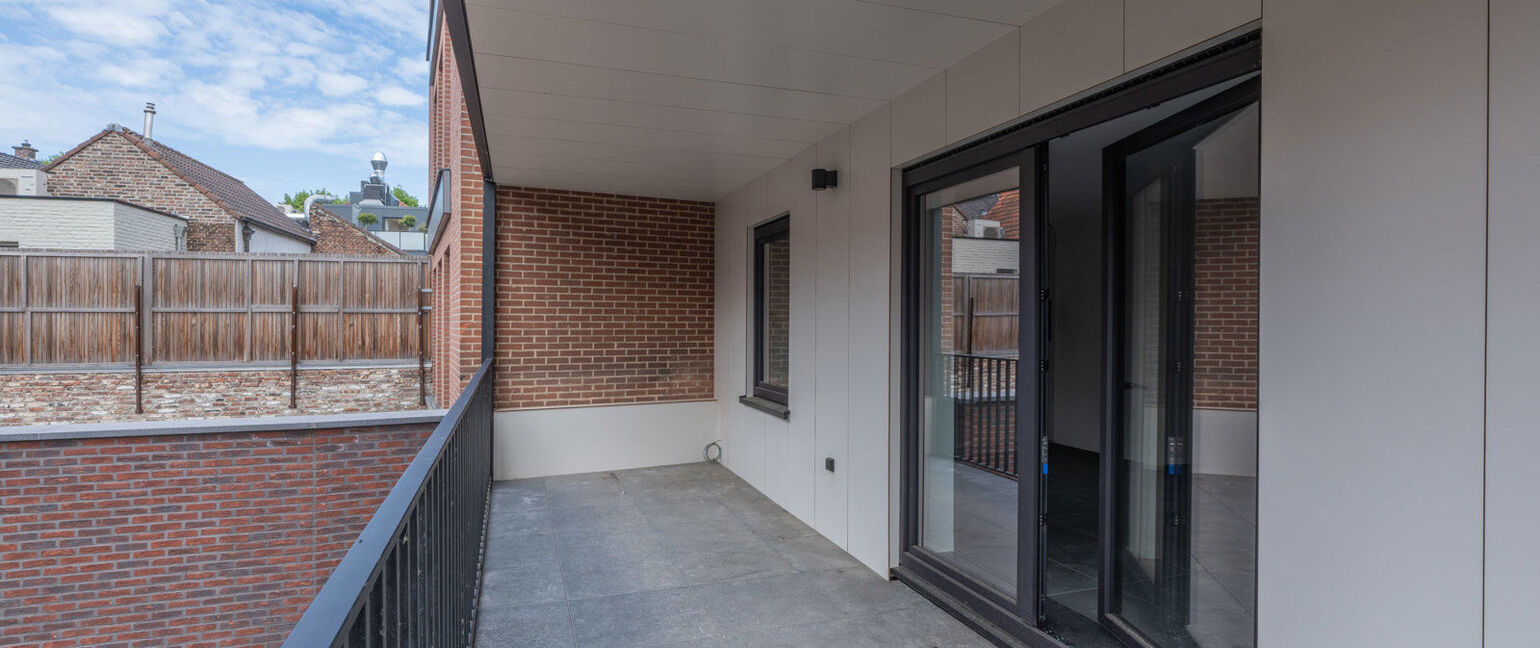 Appartement te huur in Maaseik