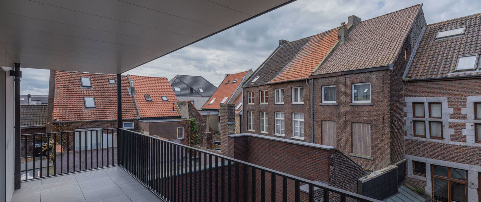 Appartement te huur in Maaseik