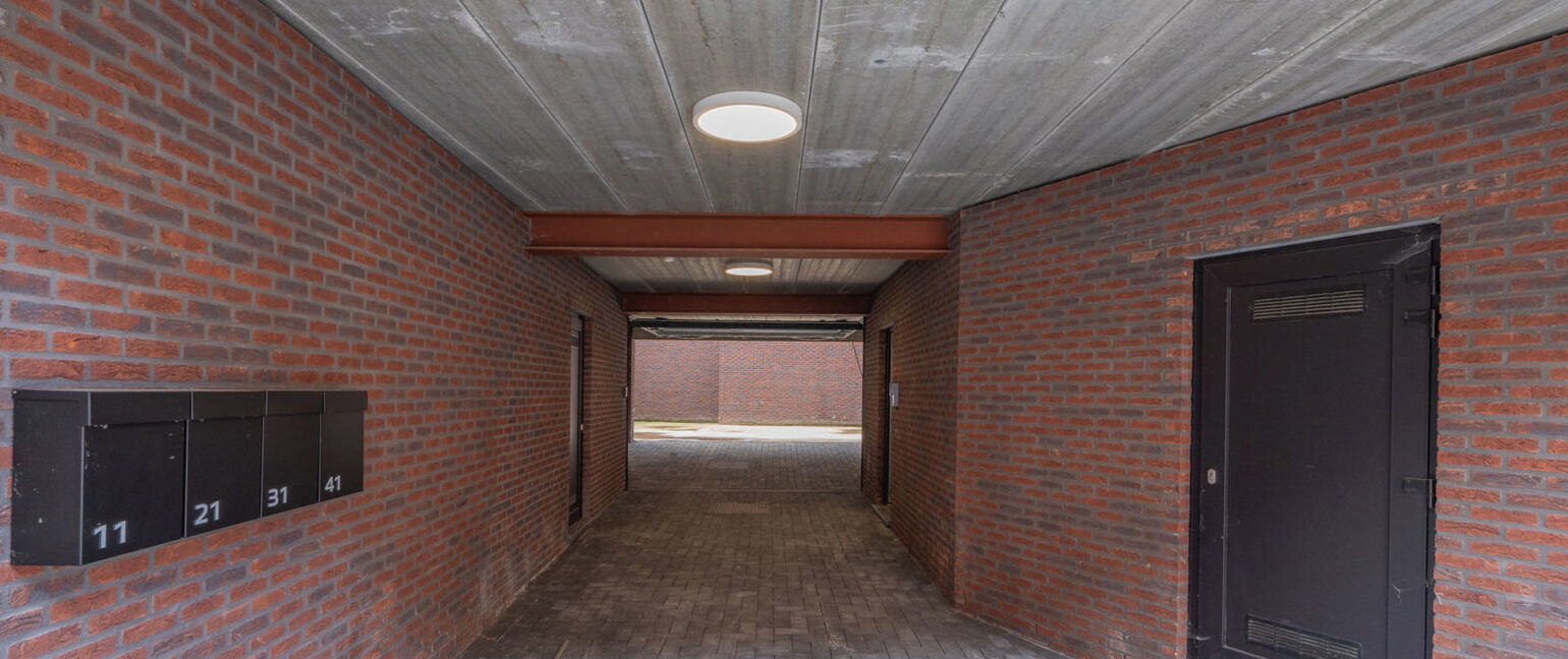 Appartement te huur in Maaseik