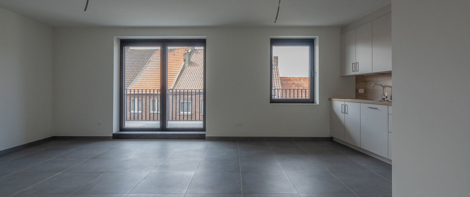 Appartement te huur in Maaseik