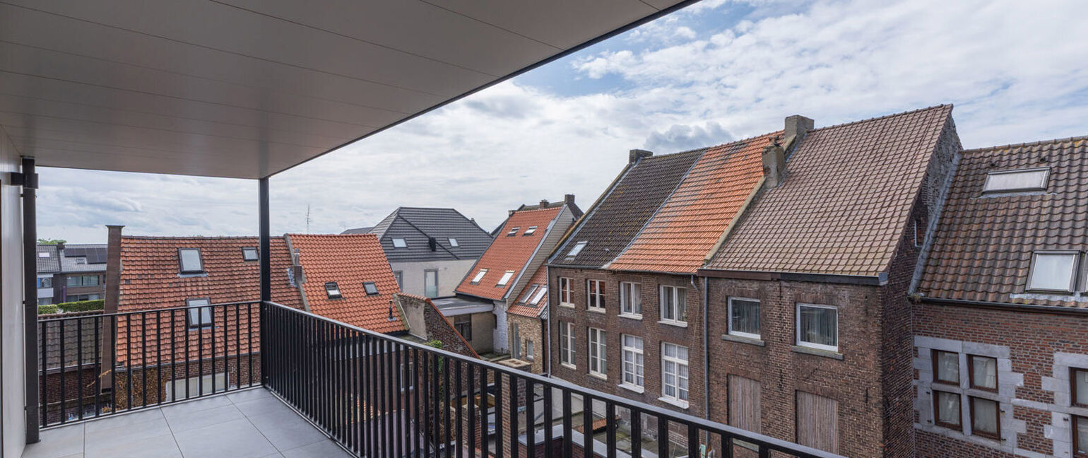 Appartement te huur in Maaseik