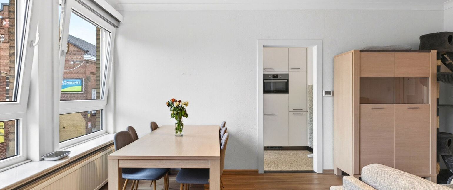 Appartement te huur in Maaseik