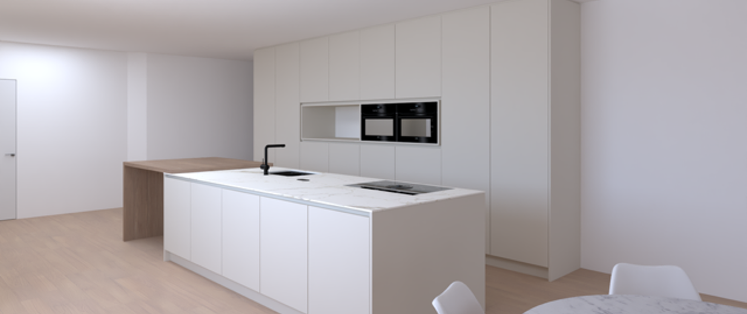 Appartement te huur in Maaseik