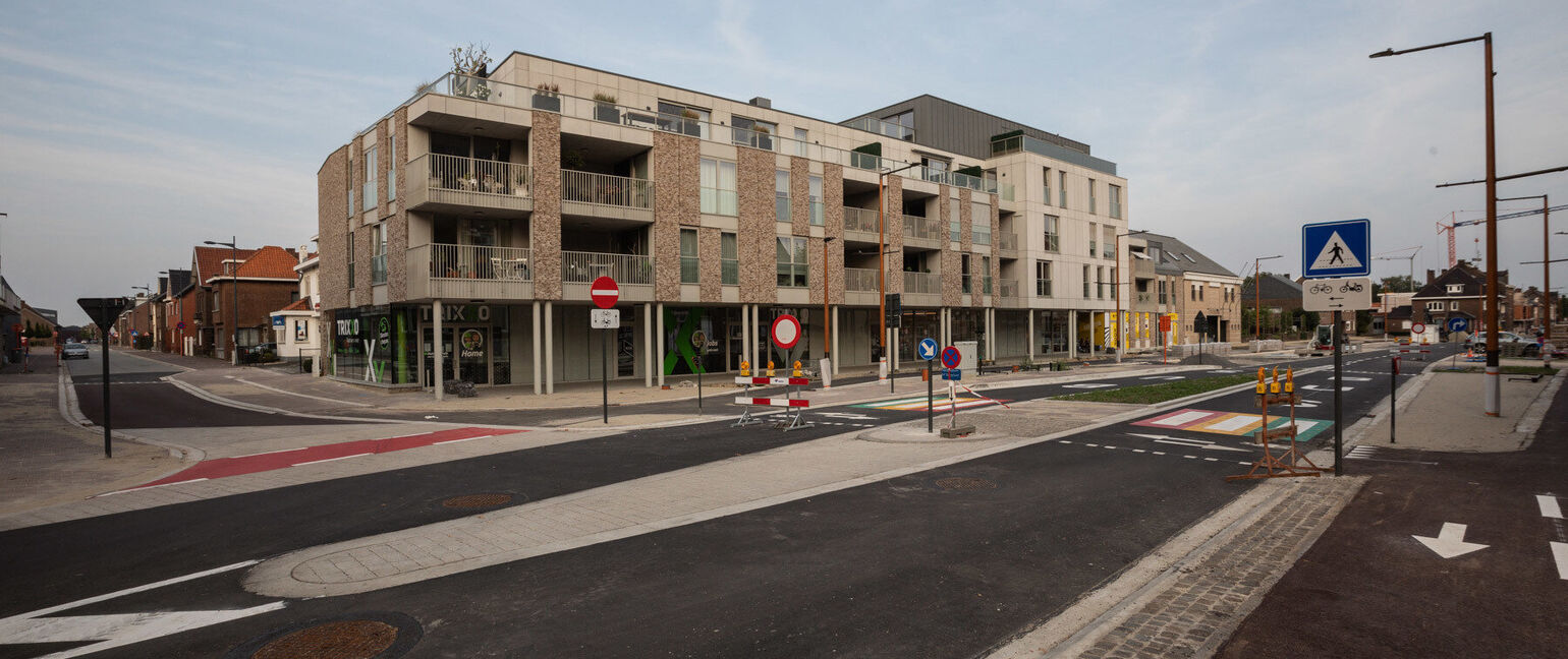 Appartement te huur in Maasmechelen
