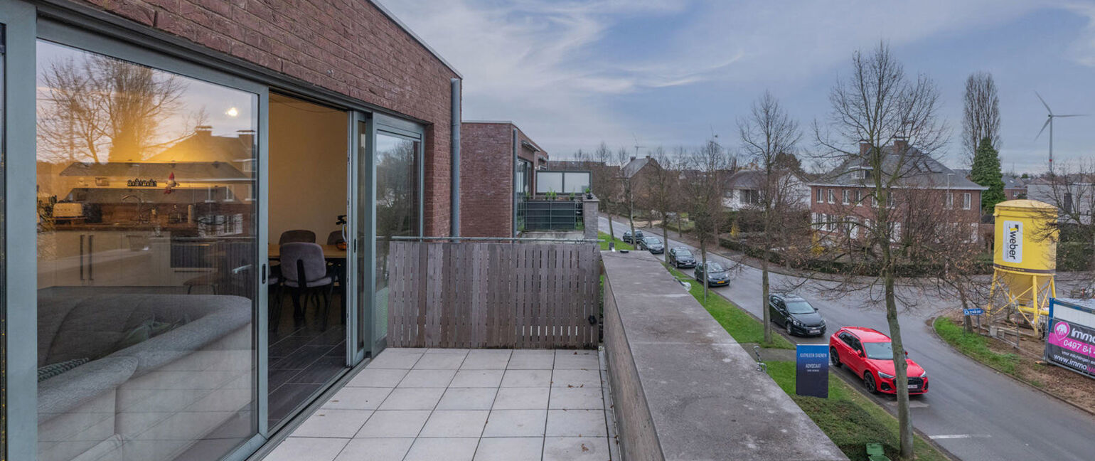 Appartement te huur in Maasmechelen