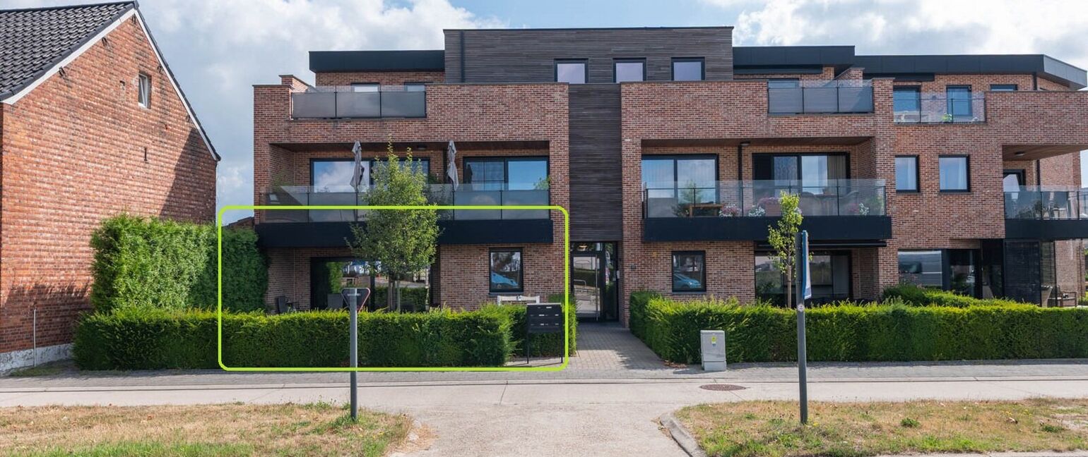 Appartement te koop in Bree