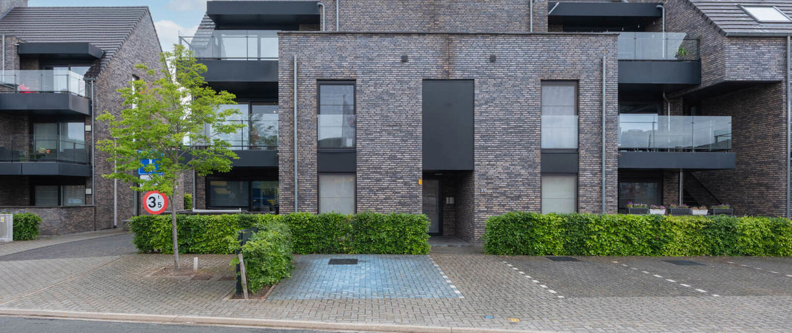 Appartement te koop in Bree