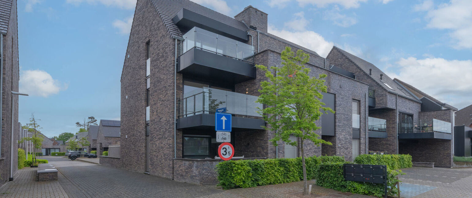 Appartement te koop in Bree