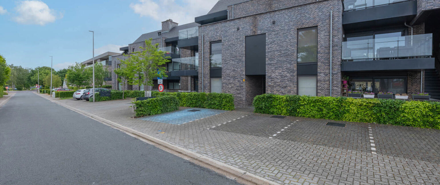 Appartement te koop in Bree