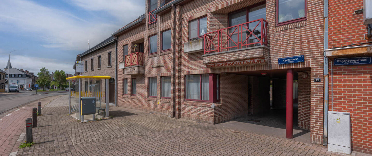 Appartement te koop in Bree