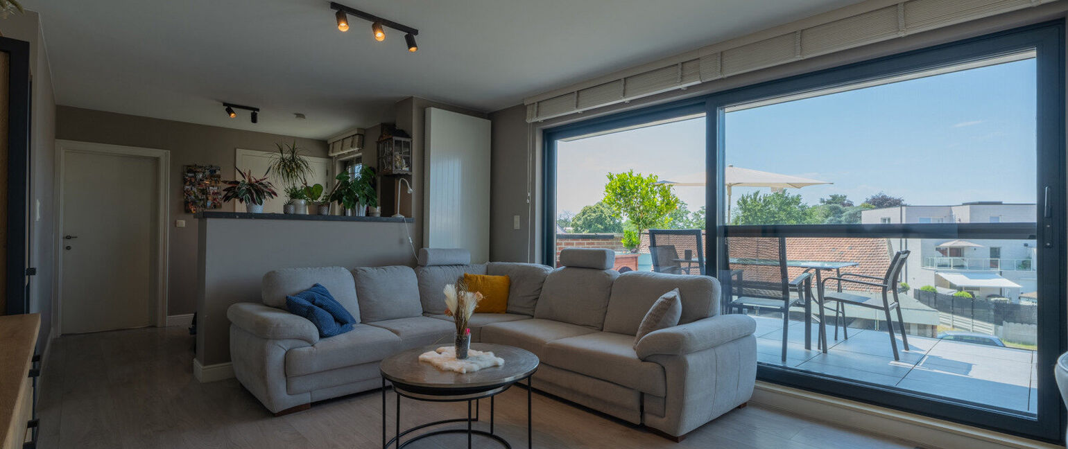Appartement te koop in Bree