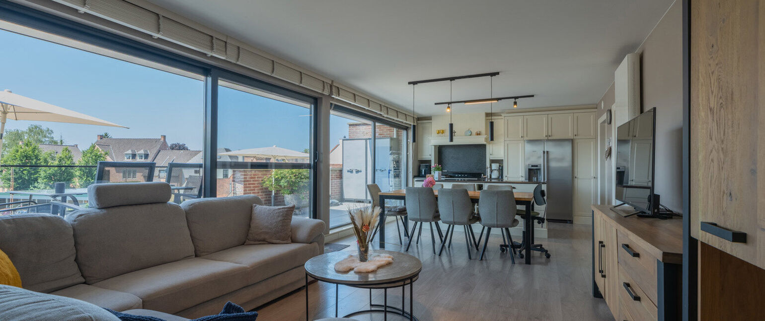 Appartement te koop in Bree