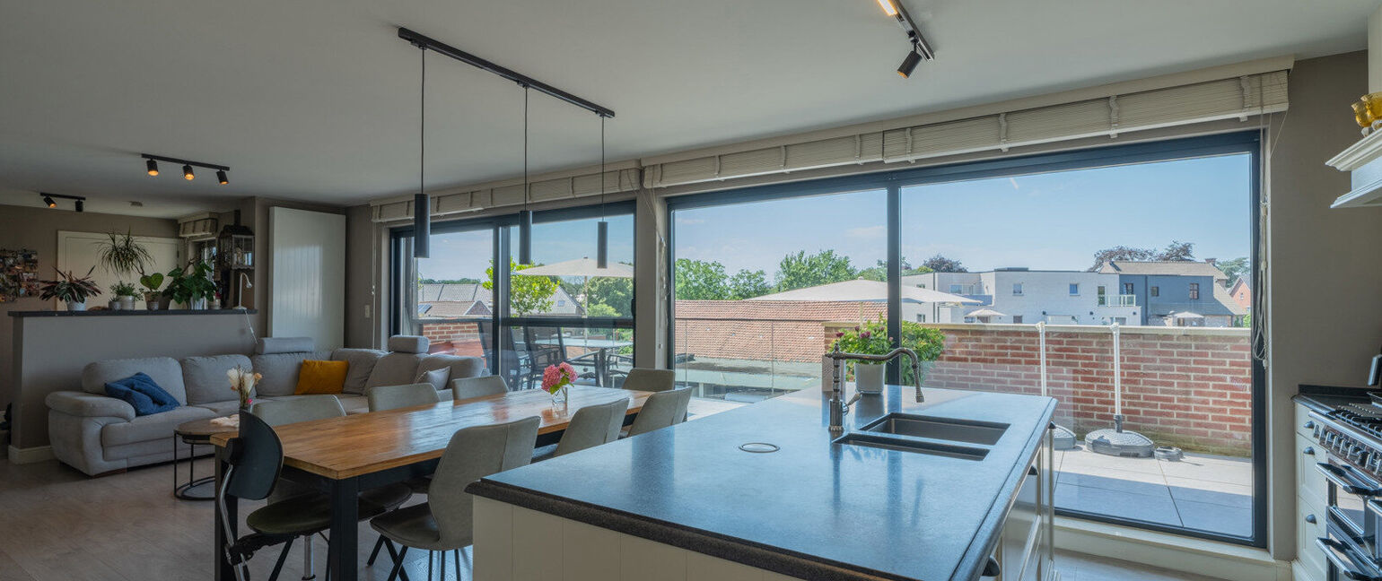 Appartement te koop in Bree
