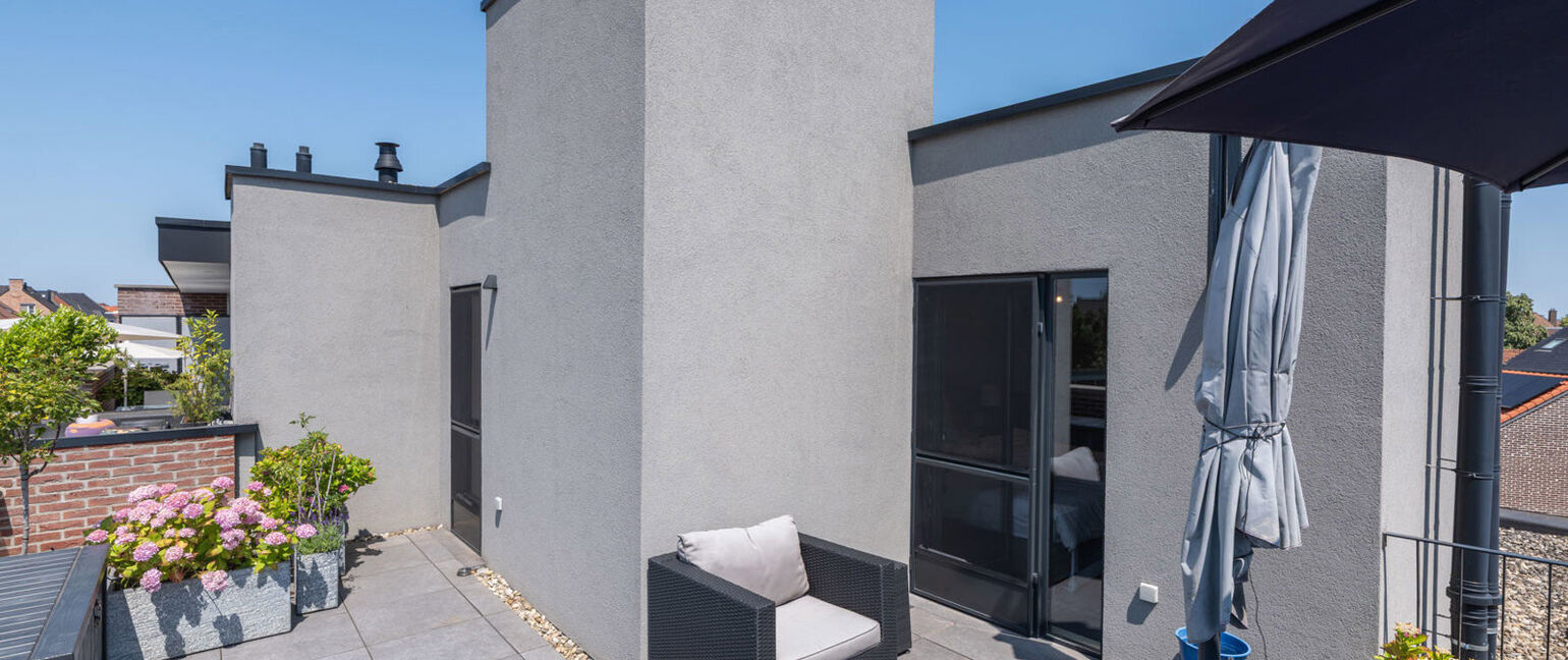 Appartement te koop in Bree