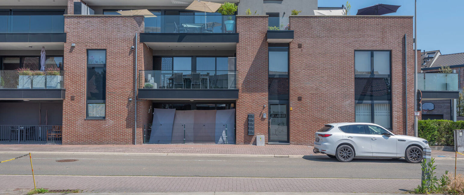 Appartement te koop in Bree
