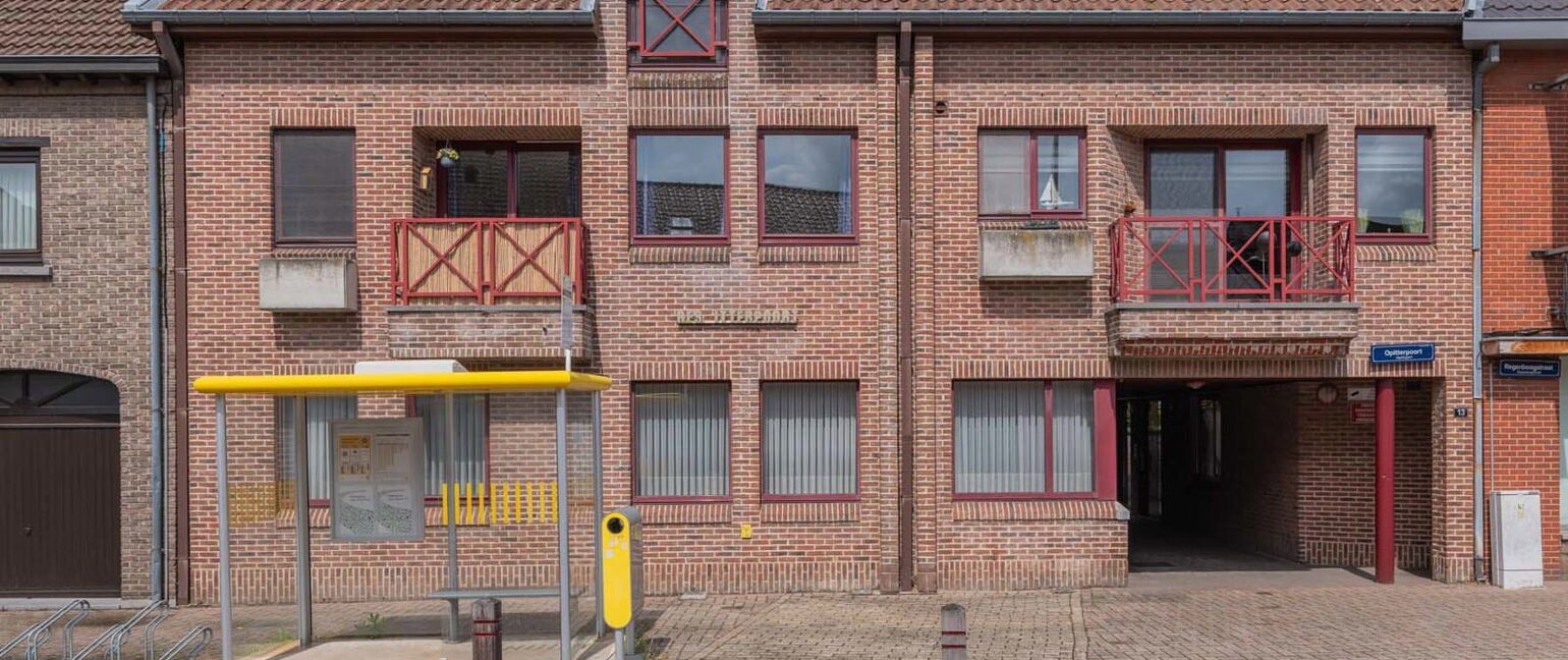 Appartement te koop in Bree