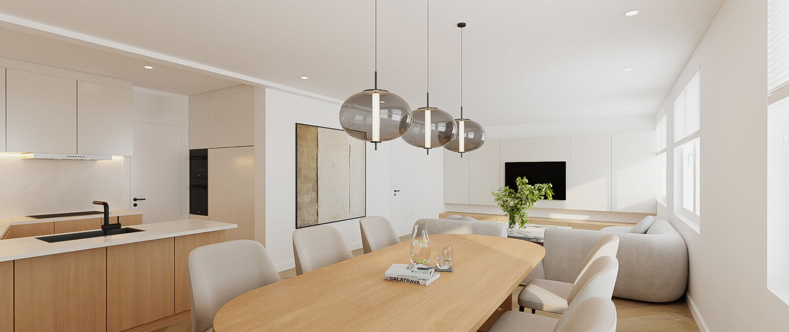 Appartement te koop in Bree