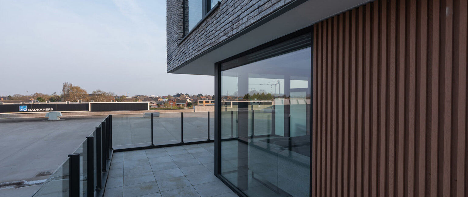Appartement te koop in Bree