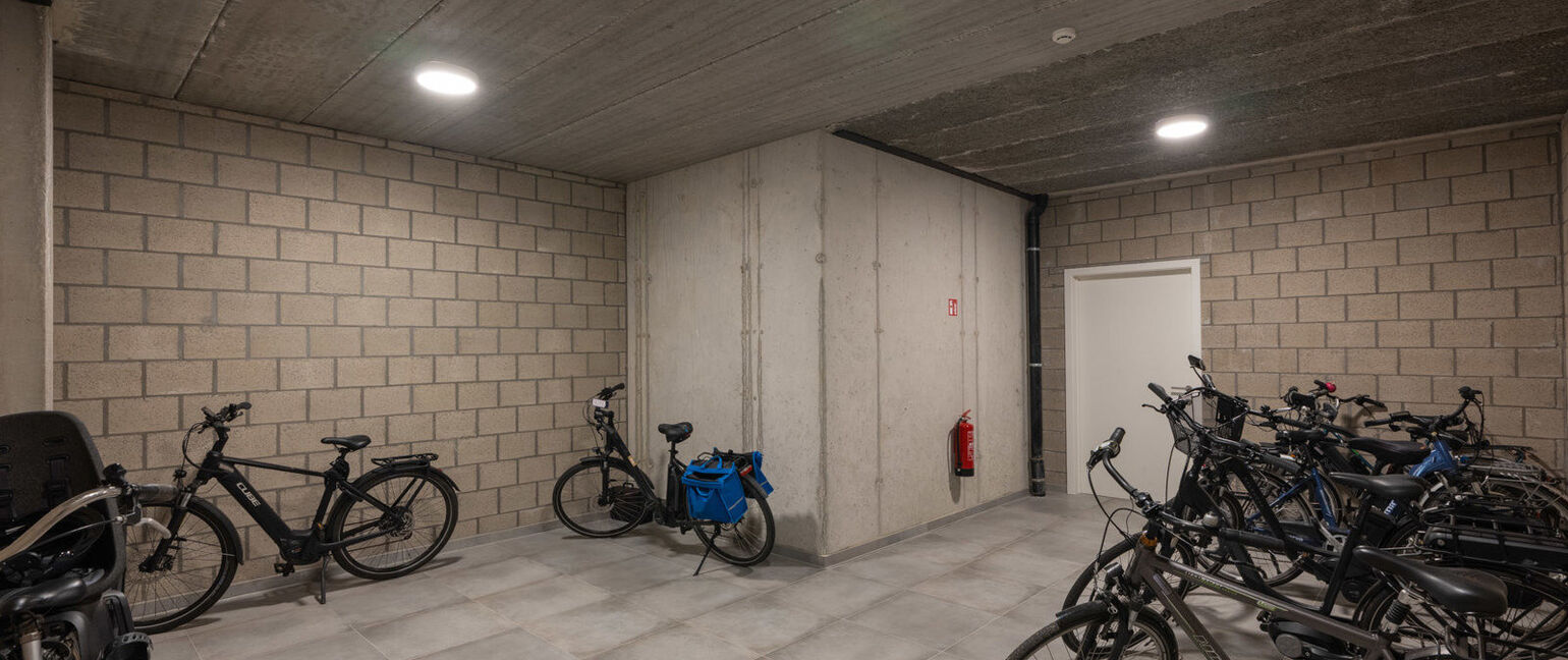 Appartement te koop in Bree