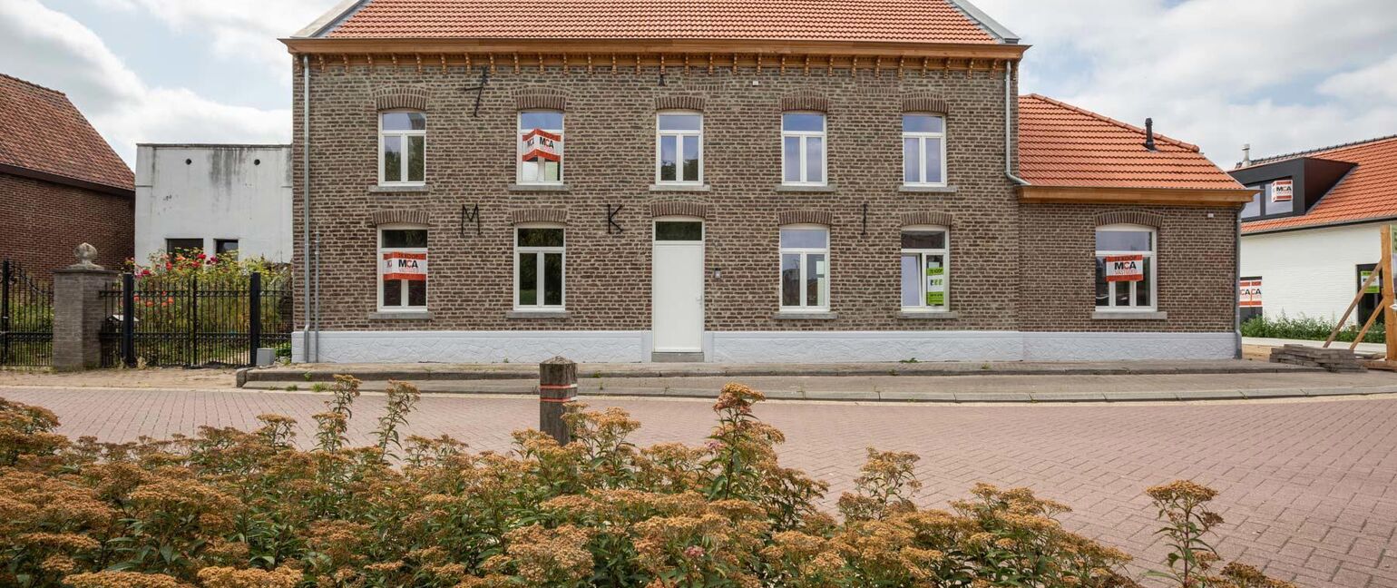 Appartement te koop in Dilsen-Stokkem