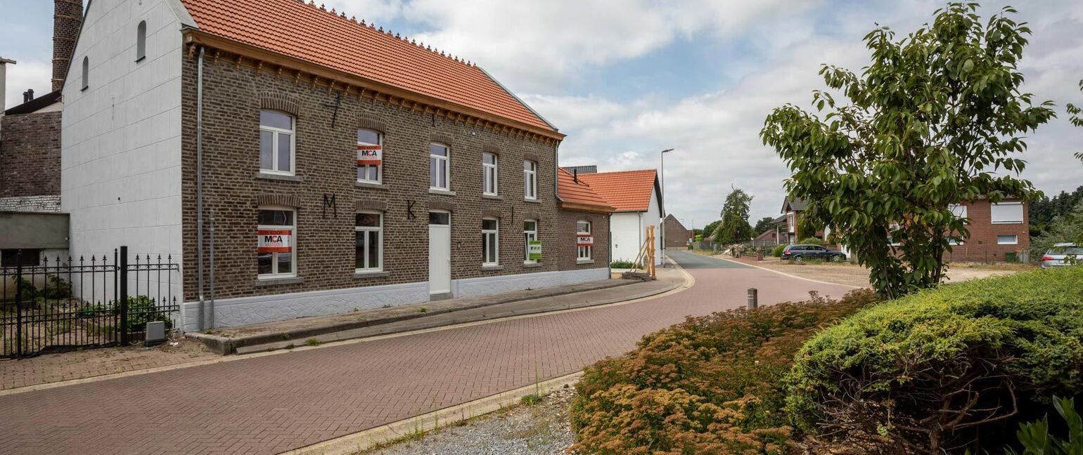 Appartement te koop in Dilsen-Stokkem