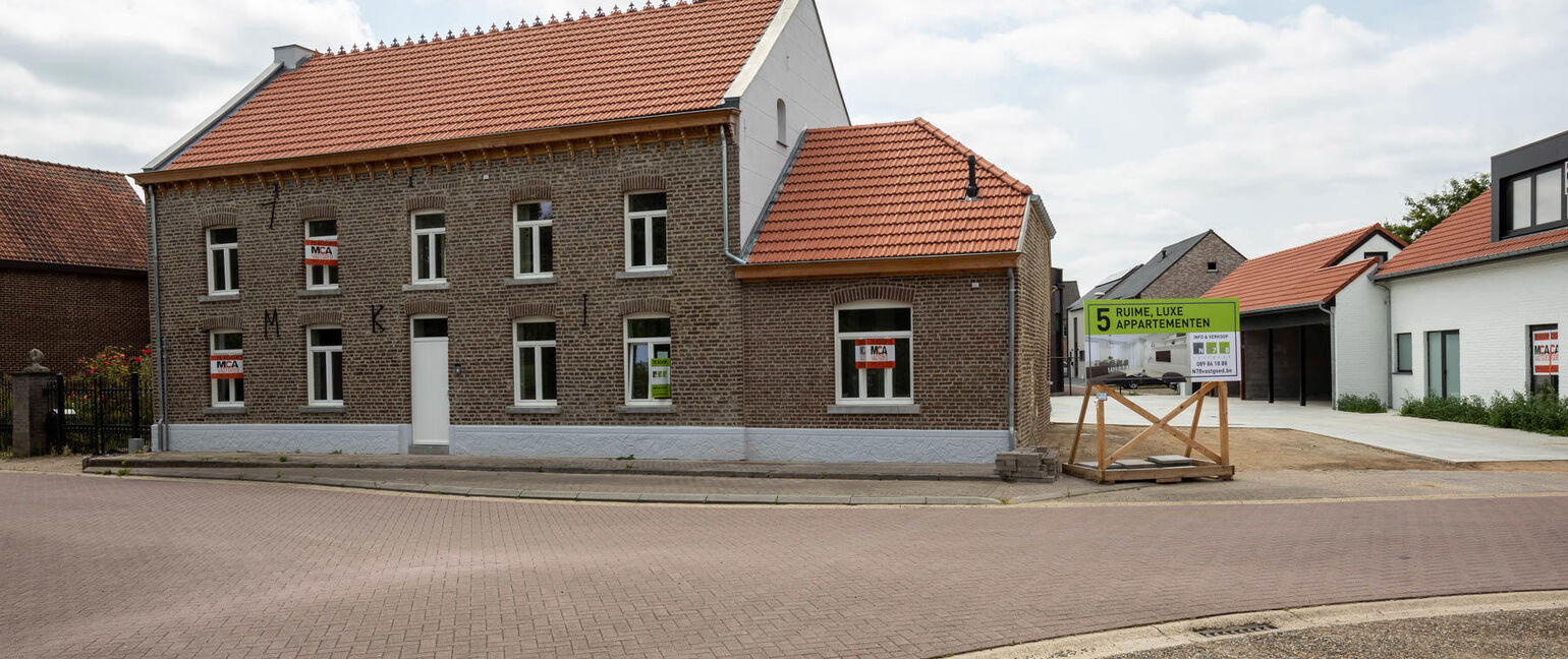 Appartement te koop in Dilsen-Stokkem