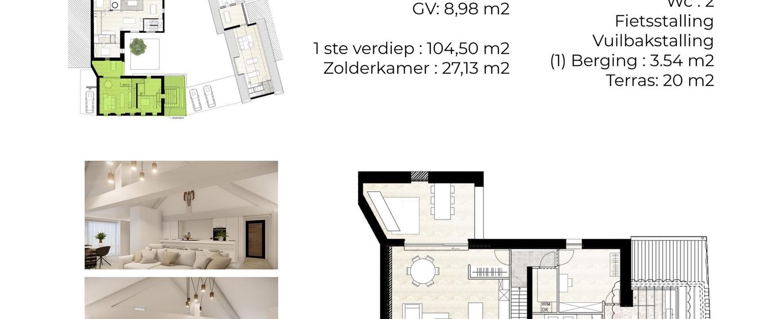 Appartement te koop in Dilsen-Stokkem