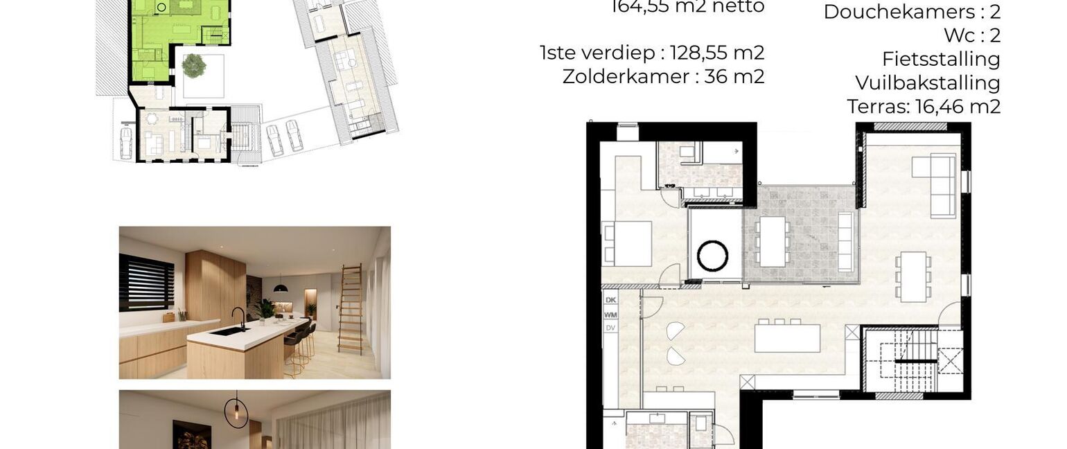 Appartement te koop in Dilsen-Stokkem
