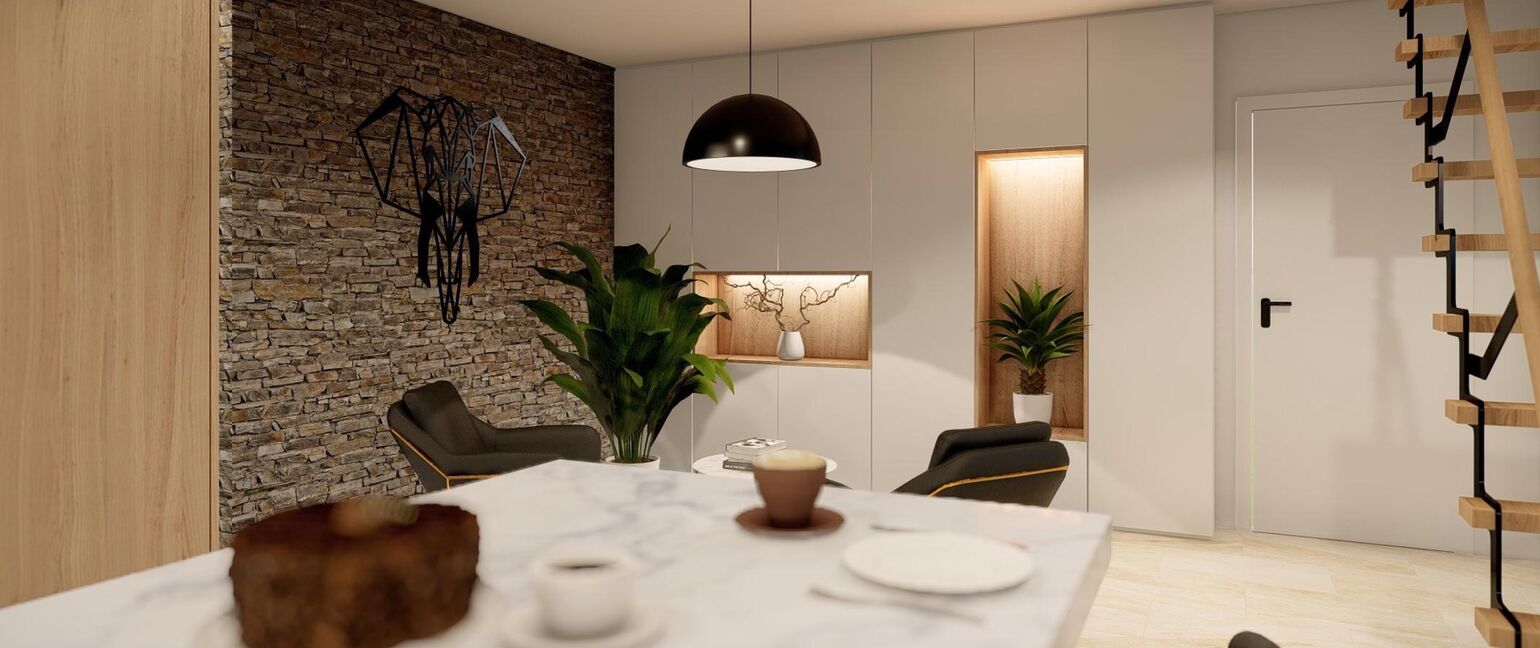 Appartement te koop in Dilsen-Stokkem